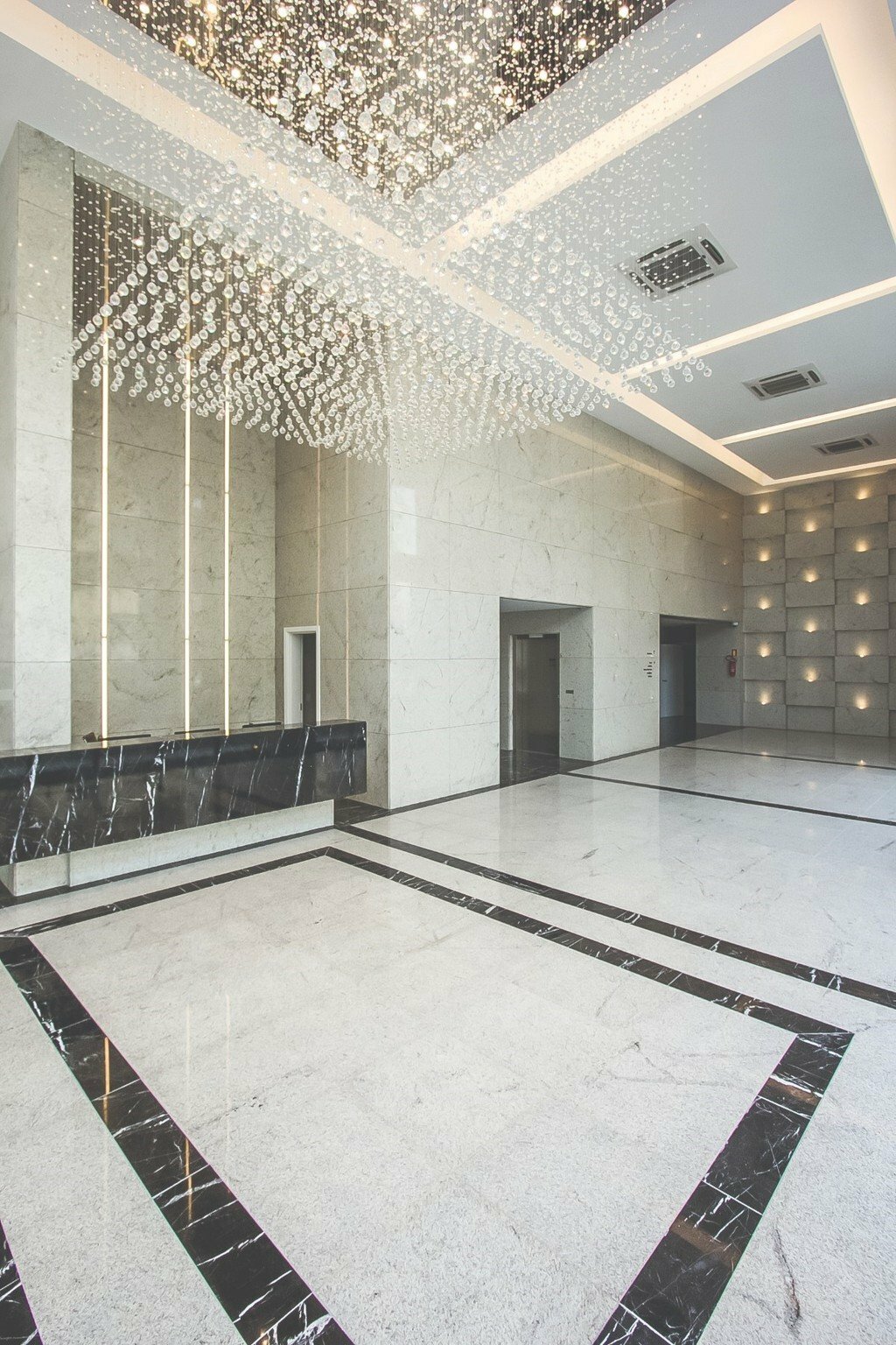 Lançamento Sala